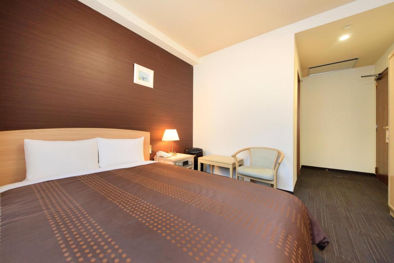 Sendai Business Hotel Exterior foto