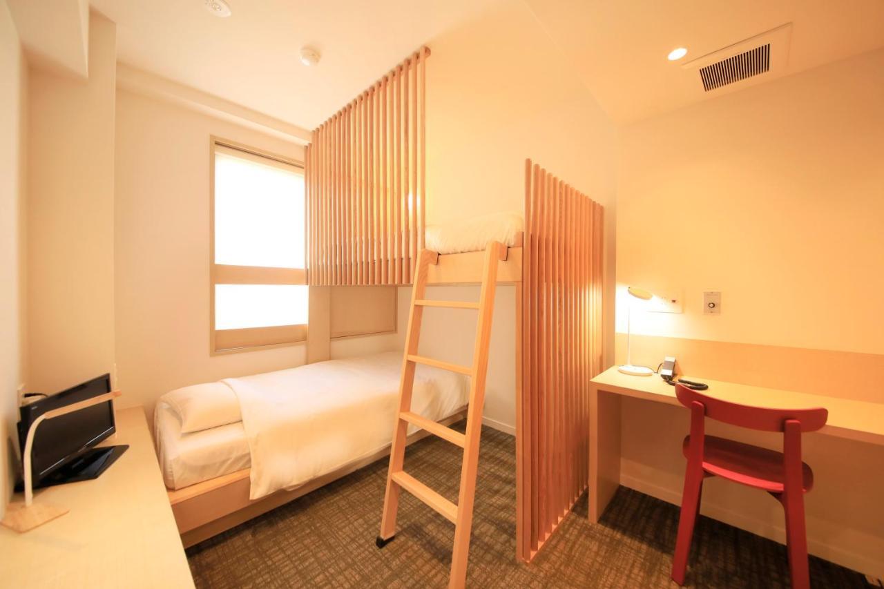 Sendai Business Hotel Exterior foto